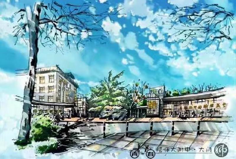 Featured image of post 来的路，走的路
