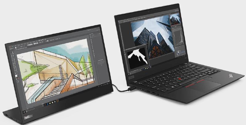 Featured image of post ThinkVision M14 便携显示器维修记