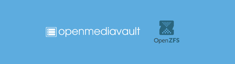 Featured image of post 搞台 NAS (3)：Openmediavault 部署 ZFS 文件系统